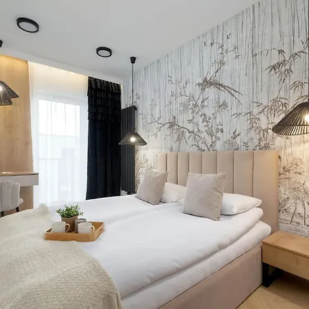 아파트 Stylowy Z Parkingiem & Balkonem, Blisko Wisly By Renters *