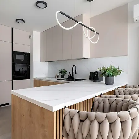 Appartamento Stylowy Z Parkingiem & Balkonem, Blisko Wisly By Renters *