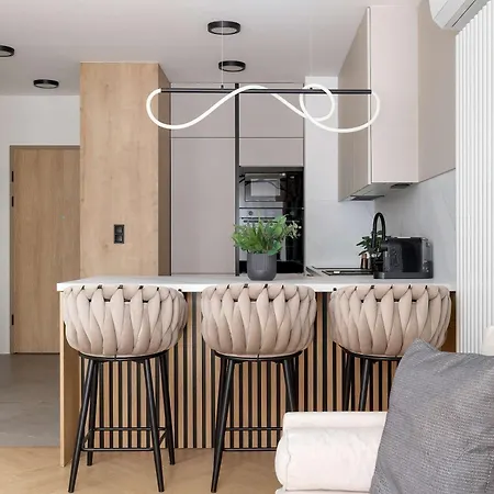 Stylowy Z Parkingiem & Balkonem, Blisko Wisly By Renters Cracovia