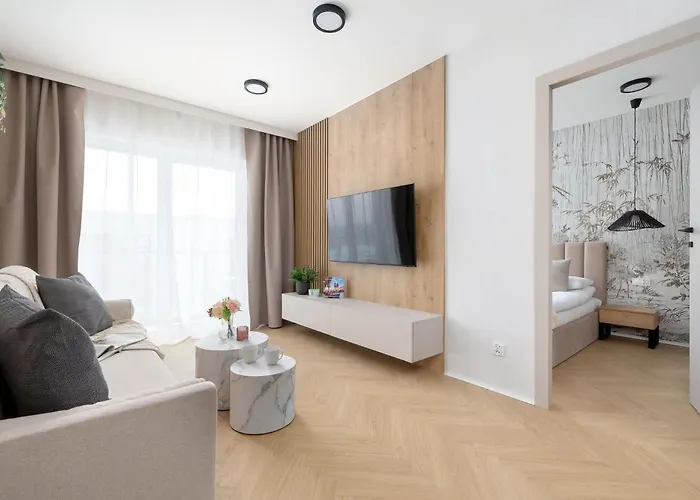 Stylowy Z Parkingiem & Balkonem, Blisko Wisly By Renters * 크라쿠프