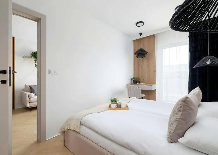 Stylowy Z Parkingiem & Balkonem, Blisko Wisly By Renters *