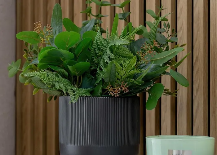 Stylowy Z Parkingiem & Balkonem, Blisko Wisly By Renters 아파트 크라쿠프