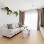 Appartement Stylowy Z Parkingiem & Balkonem, Blisko Wisly By Renters *