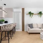 Stylowy Z Parkingiem & Balkonem, Blisko Wisly By Renters Appartement *