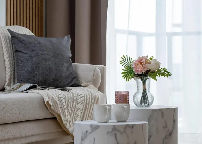 Appartamento Stylowy Z Parkingiem & Balkonem, Blisko Wisly By Renters